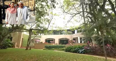 शबाना आजमी-जावेद अख्तर का 'सुकून': खंडाला में 150 साल पुराना पेड़ और 40 साल का साथ