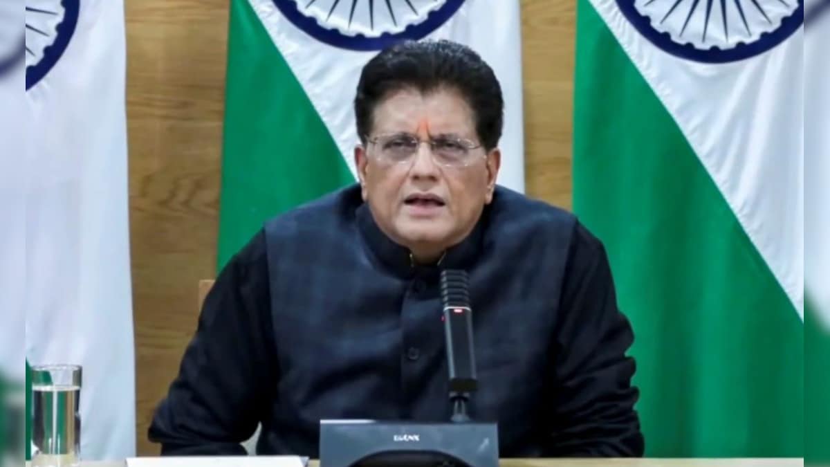 'राहुल गांधी को भारत की तरक्की से कांग्रेस को इतनी चिढ़ क्यों?' पीयूष गोयल को किस बात पर आया गुस्सा