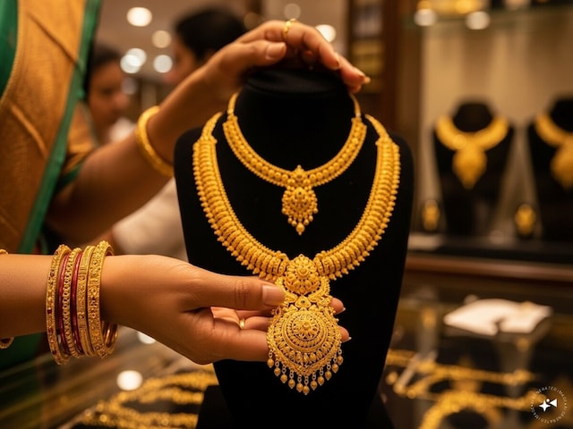 कल ही तो बढ़े थे चांदी के दाम, आज फिर 27 हजार टूट गए, सोना भी 2300 रुपये गिरा