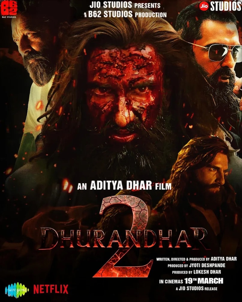 Dhurandhar 2 Will Stream On THIS OTT Platform, Rights Acquired For Rs 150 Crore