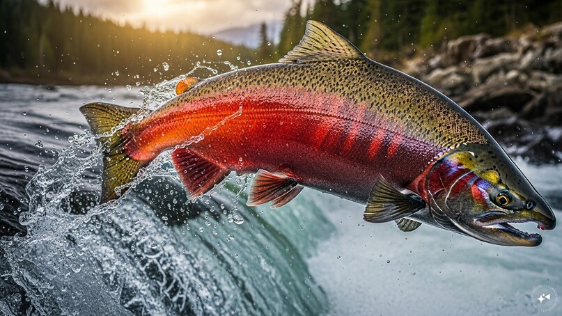 Salmon: Rich in omega-3 fatty acids and protein, salmon supports heart, brain, and joint health. Its anti-inflammatory properties help prevent chronic diseases and encourage healthy aging.