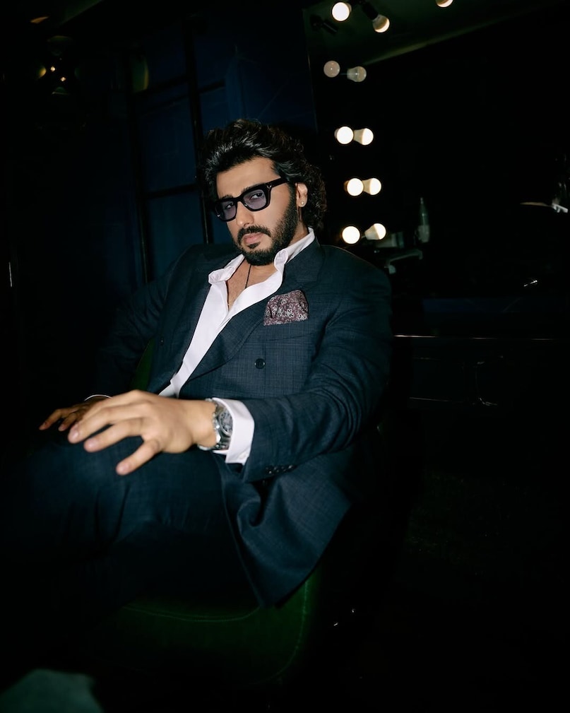 Determined to carve his own identity beyond the Kapoor surname, he went on to deliver notable performances in coming-of-age films like 2 States (2014), Finding Fanny (2014) and Ki & Ka (2016). Arjun was also praised for his work in the crime drama Gunday (2014), co-starring Ranveer Singh and Priyanka Chopra.