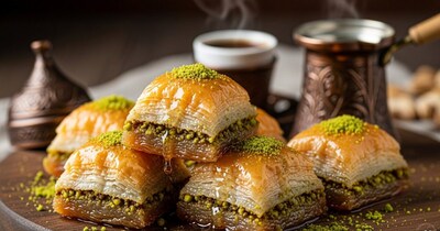 How To Prepare Baklava At Home