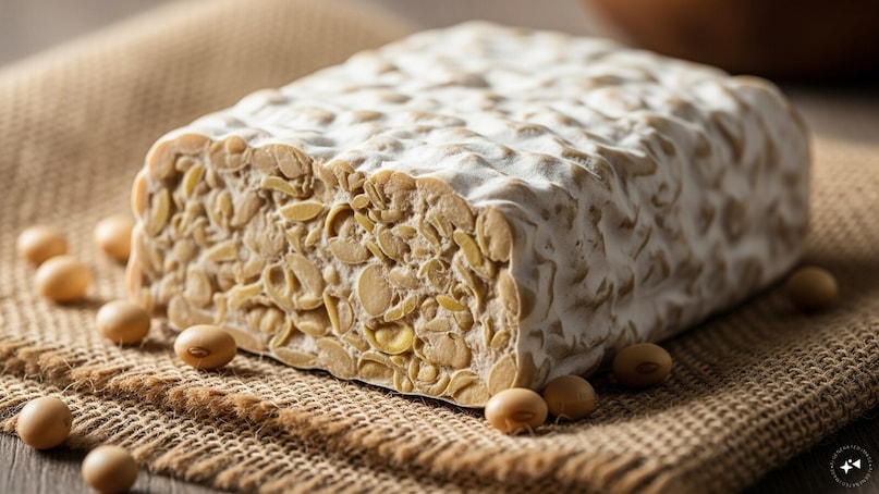 টেম্পেহ: এই ইন্দোনেশিয়ান সয়া পণ্যটি একটি উচ্চ-প্রোটিন মাংসের বিকল্প। গাঁজন প্রক্রিয়া সয়াতে থাকা অ্যান্টিনিউট্রিয়েন্টগুলিকে ভেঙে দেয়, খনিজগুলিকে সহজে হজম করে এবং একটি স্বাস্থ্যকর অন্ত্রের আস্তরণের প্রচার করে।