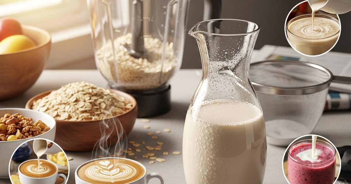 7 Delicious Ways To Enjoy Oats : सुबह नाश्ते में ओट्स का मजा लेने के ये हैं 7 स्वादिष्ट तरीके, यहां जानें कैसे!