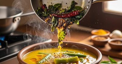 How To Make Sindhi Kadhi In Hindi