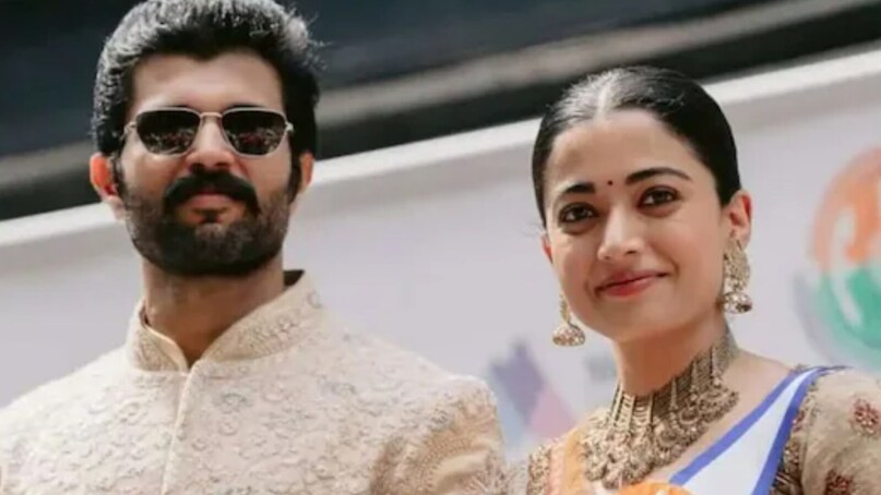 Rashmika Mandanna, Vijay Deverakonda