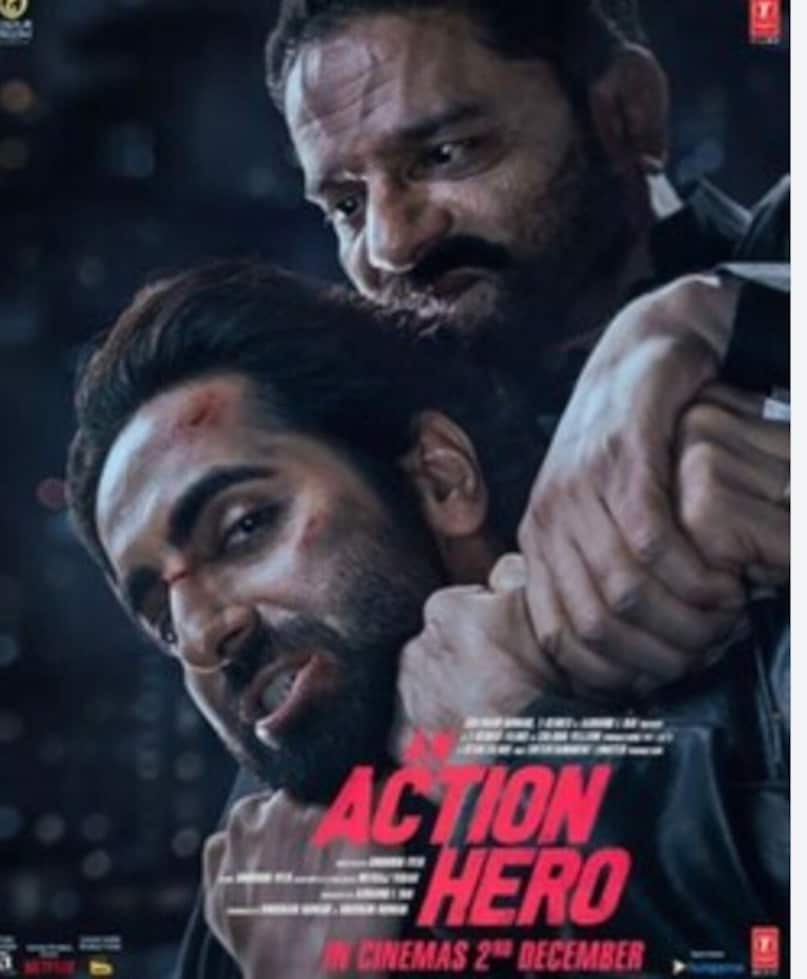 नेटफ्लिक्स पर मौजूद फिल्म ‘एन एक्शन हीरो’ में सोलंकी के रूप में जयदीप अहलावत एक बदले की आग में जलते हरियाणवी नेता बने हैं. उनका किरदार डरावना होने के साथ-साथ मजाकिया भी है. उन्होंने आयुष्मान खुराना के लिए एक दमदार विलेन का रोल निभाया है. आमने-सामने के सीन में उनकी मौजूदगी वाकई जबरदस्त है.