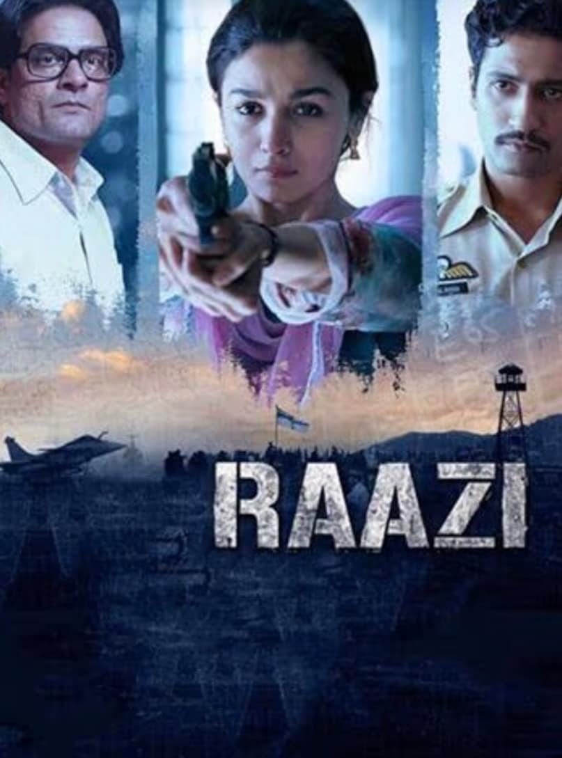 आलिया भट्ट और विक्की कौशल की फिल्म राजी में एक्टर सपोर्टिंग रोल में दिखे. कम स्क्रीनटाइम के बावजूद वो प्रभाव छोड़ने में सफल रहे थे. फिल्म अमेजन प्राइम पर है. 