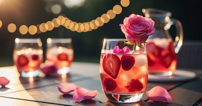 रोज डे स्पेशल: इन 8 इन्फ्यूज्ड ड्रिंक्स से करें अपने क्रश को खुश.