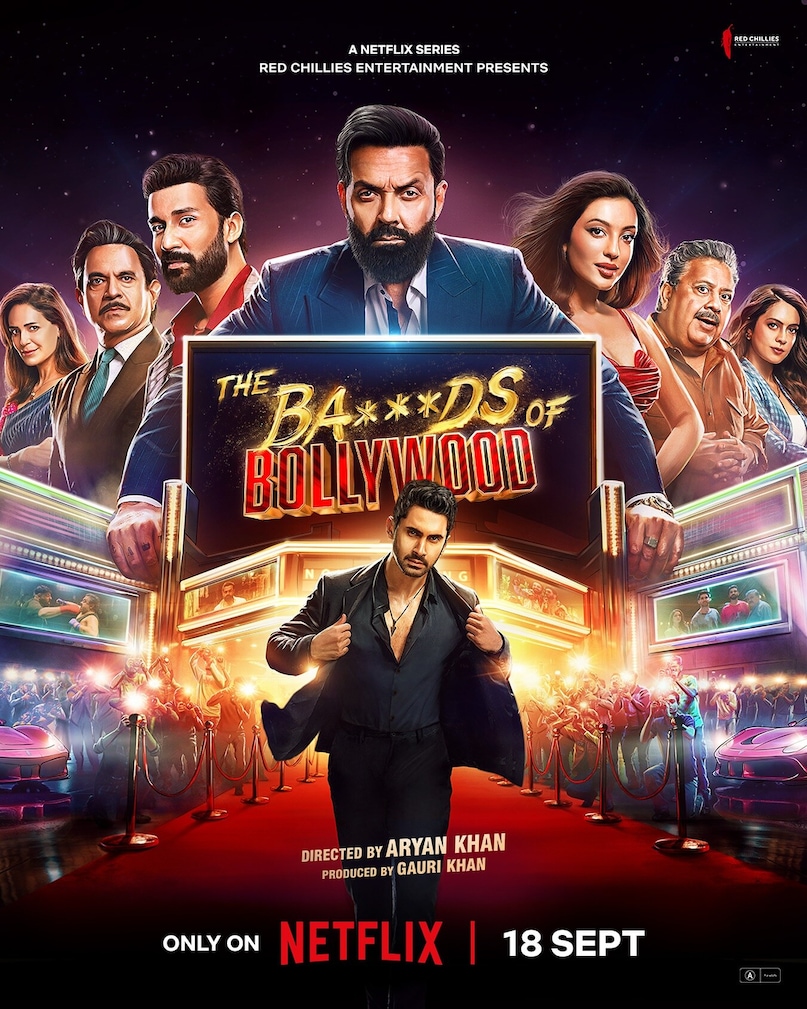 राघव के करियर को पिछले साल आई आर्यन खान की डायरेक्टोरियल डेब्यू सीरीज ‘बैड्स ऑफ बॉलीवुड’ से रफ्तार मिली. इस सीरीज में राघव अपने अभिनय से दर्शकों को इम्प्रेस करने में सफल रहे. इमरान हाशमी के साथ उनकी जुगलबंदी सोशल मीडिया पर छा गई थी. 