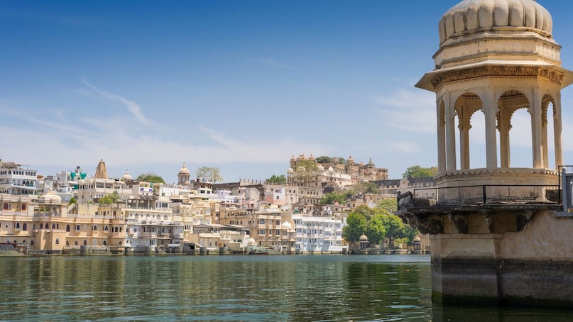 GK: Which Indian City Is Called The City Of Lakes?