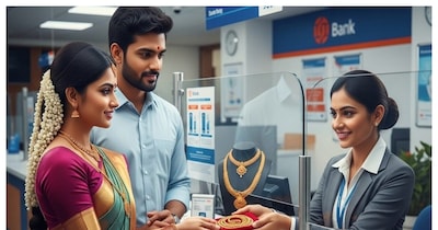 गोल्ड लोन गाइड: 10 ग्राम सोने पर कितना मिलेगा लोन और कितना होगा ब्याज?