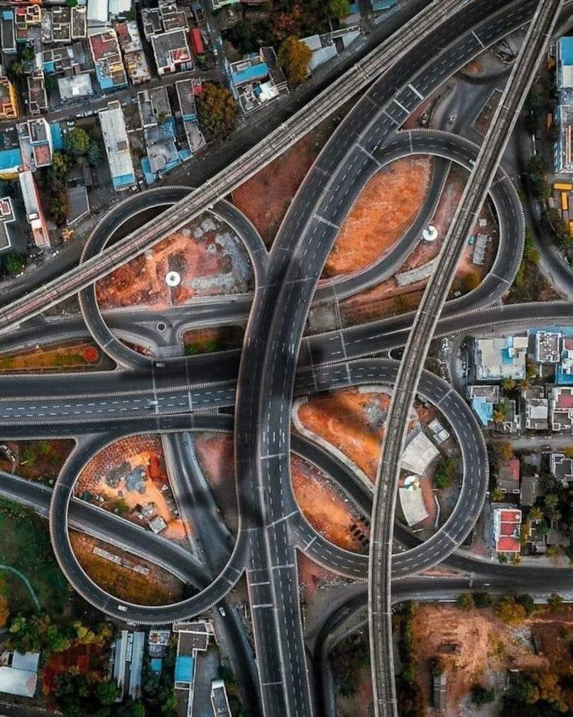 City of Flyovers City of Flyovers