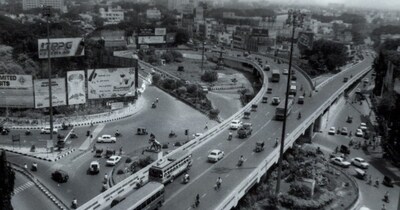 चेन्नई: भारत का 'सिटी ऑफ फ्लाइओवर्स' ट्रैफिक से निपटने के लिए नेटवर्क का विस्तार कर रहा है.