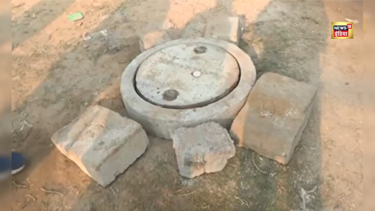 कमल के बाद अब बिरजू! खुले मैनहोल में गिरा मजदूर, आखिर कौन जिम्मेदार?
