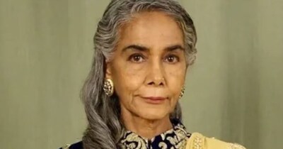 सुरेखा सीकरी: पहली फिल्म बैन, फिर 3 नेशनल अवॉर्ड और रिटायरमेंट की उम्र में ब्लॉकबस्टर.