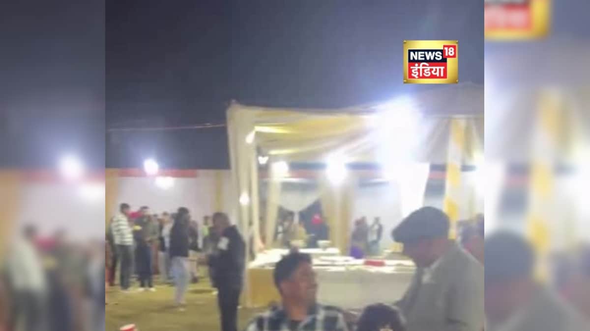 शादी में स्टार्टर्स नहीं, मिले सिगरेट, बीड़ी और गुटखा! वीडियो देख सब बोले- हमारे यहां यही मिलता है!