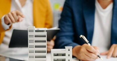 अंडरकंस्‍ट्रक्‍शन प्रॉपर्टी खरीदते समय कुछ बातों का ध्‍यान रखना चाहिए. 