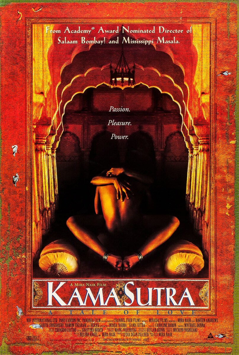 This 1996 Erotic Romance Film Found Global Fame But Is Still Banned In India