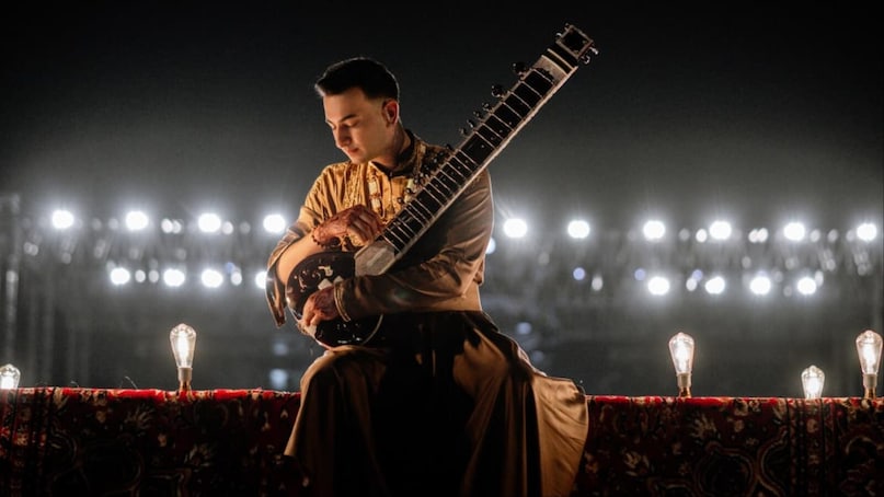 Rishab Rikhiram Sharma 