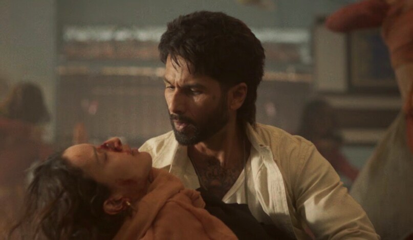 Hum To Tere Hi Liye The (O Romeo): Sung by Arijit Singh, captures the raw emotional vulnerability between characters played by Shahid Kapoor and Triptii Dimri. Its hauntingly beautiful melody emphasizes how love softens even the strongest souls, making it an instant favourite for lovers. Hum To Tere Hi Liye The (O Romeo): Sung by Arijit Singh, captures the raw emotional vulnerability between characters played by Shahid Kapoor and Triptii Dimri. Its hauntingly beautiful melody emphasizes how love softens even the strongest souls, making it an instant favourite for lovers.