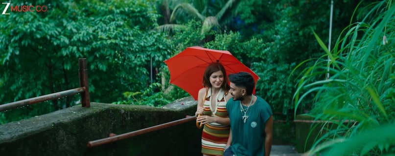 Jee Liya (Tu Yaa Main): This song reflects the intimate pulse of budding romance. Featuring Adarsh Gourav and Shanaya Kapoor, the 2026 release blends soft acoustic vibes with a youthful energy that mirrors the effortless intensity of new-age relationship connections.