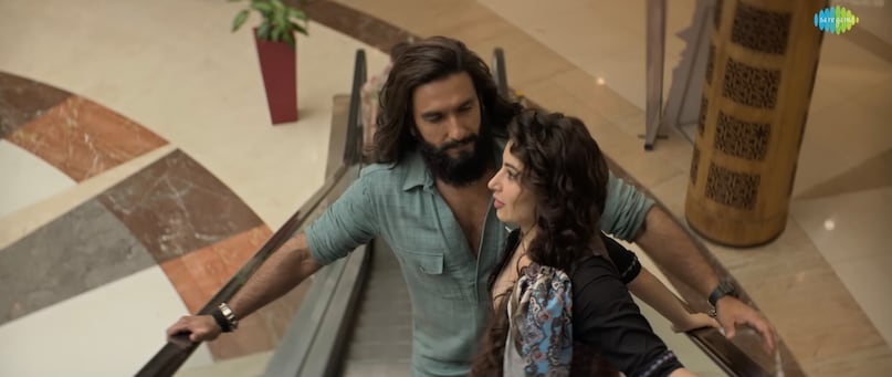 Gehra Hua (Dhurandhar): Arijit Singh delivers another soulful masterpiece that explores love growing deeper in silence. The 2025-2026 hit highlights the natural chemistry between Ranveer Singh and Sara Arjun, focusing on how simple, shared glances can become the most aspirational romantic moments.