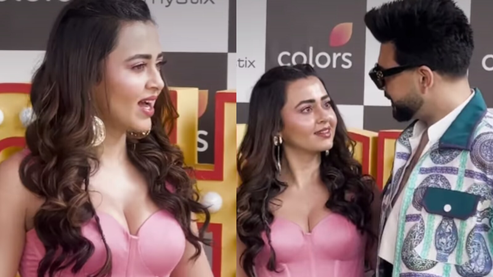 Tejasswi Prakash, Karan Kundrra Tejasswi Prakash, Karan Kundrra
