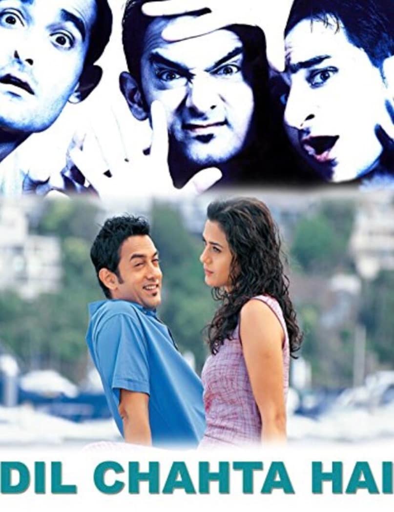 Dil Chahta Hai Dil Chahta Hai
