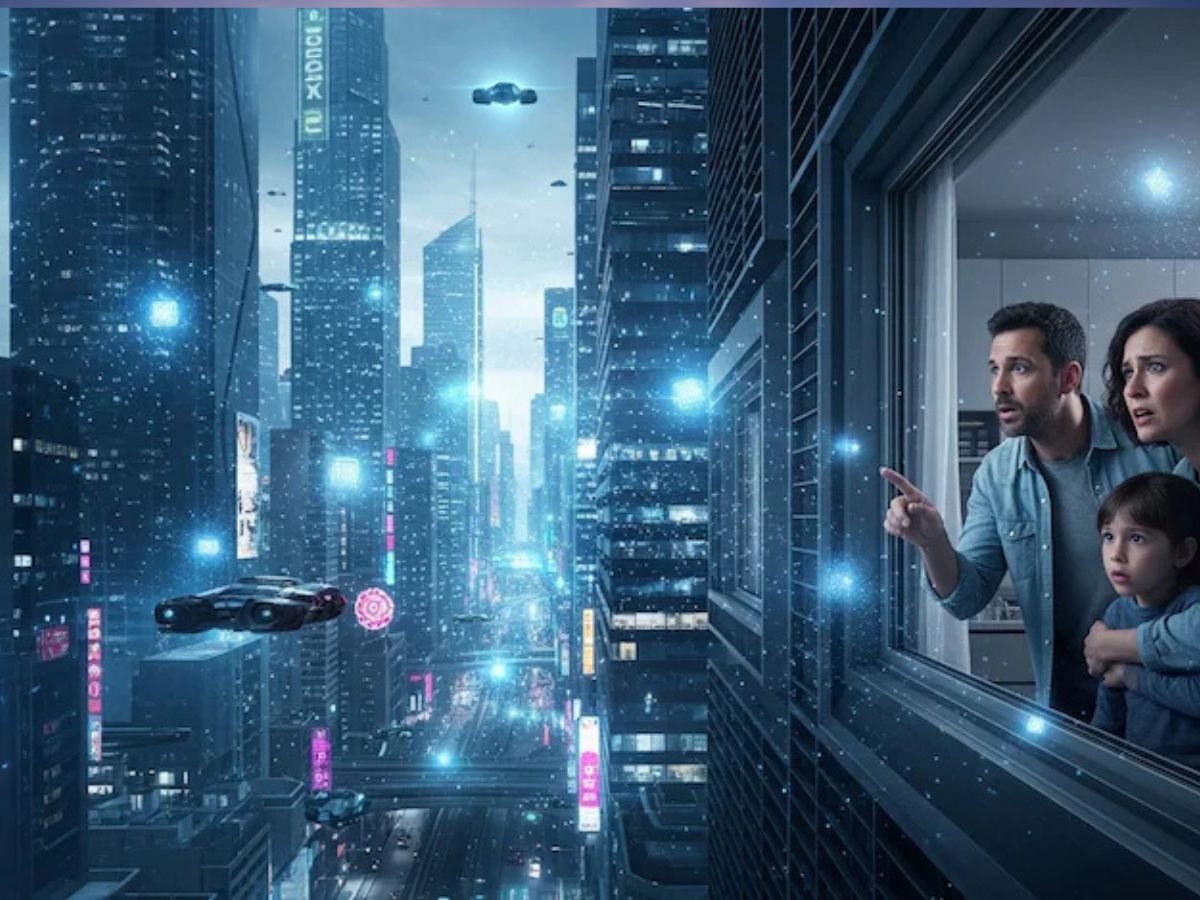 2050માં બદલાઈ જશે દુનિયાનો નકશો! જાણો AI આપણી જિંદગી કેવી રીતે બદલશે 2 AI in 2050