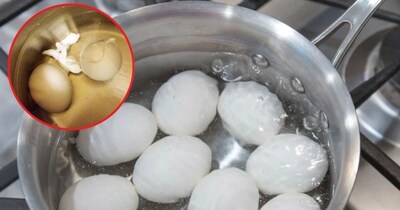 अंडे का छिलका आसानी से उतारने के लिए करें ये काम, नहीं टूटेगा एक भी अंडा.