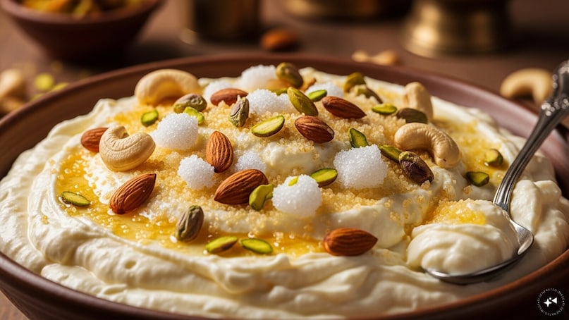 If you are visiting Varanasi, Malai Puri is a must try! If you are visiting Varanasi, Malai Puri is a must try!