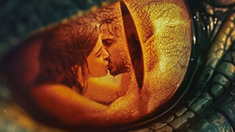 Bejoy Nambiar’s survival thriller retains the terrifying core premise of being trapped with the predator, but reimagines the story adding a romantic social commentary. 