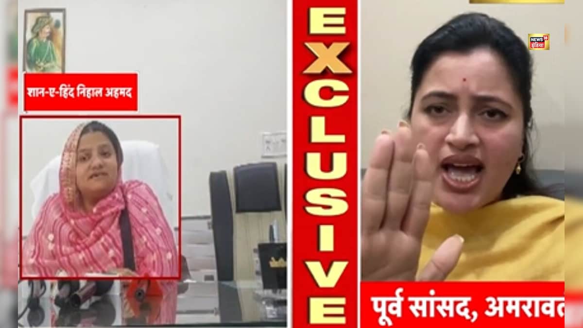 Rubika Liyaquat Show: जिसको मानते हों उसकी फोटो ही हो! कांग्रेस को लपेटा, देखो क्या बोली नवनीत राणा