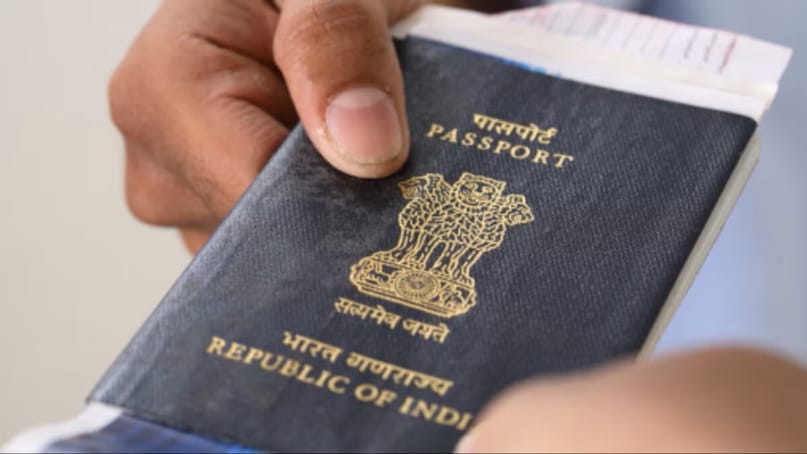Henley Passport Index 2026: India Climbs 10 Spots, Now Ranked 75th Globally