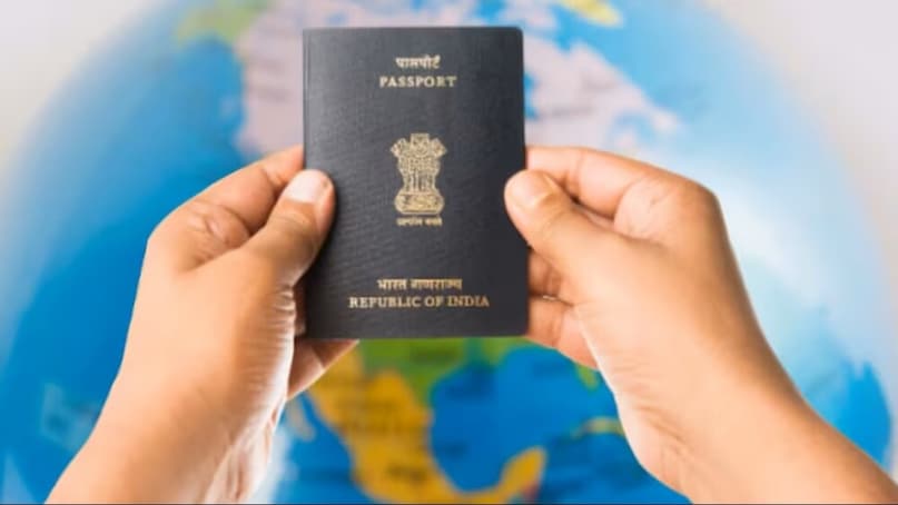 Henley Passport Index 2026: India Climbs 10 Spots, Now Ranked 75th Globally