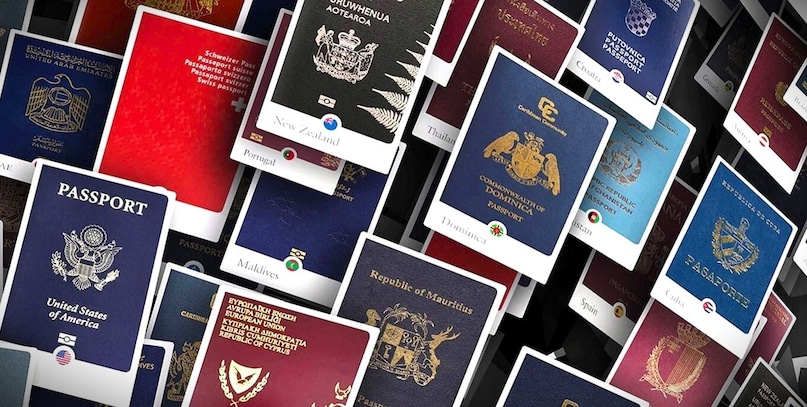 Henley Passport Index 2026: India Climbs 10 Spots, Now Ranked 75th Globally