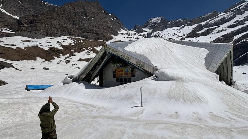 The name reminds many of Hemkund Sahib, one of the most sacred Sikh pilgrimage sites in the country. Located at over 15,000 feet in the Himalayas and surrounded by snow-covered peaks and a glacial lake, Hemkund Sahib is known for its difficult trek and breathtaking views. The journey there tests both physical strength and faith.