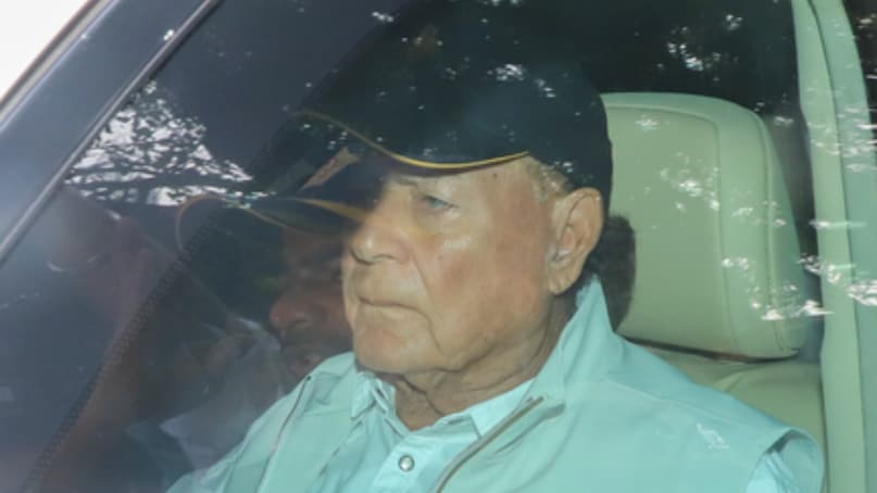 In an official statement, Dr Jalil Parkar said, “Yes, it’s true that Mr Salim Khan (father of famed Bollywood actor Salman Khan) & an icon in himself has been admitted to Lilavati Hospital under Dr Jalil Parkar in the ICU early morning at 8.30 am.” He further stated that the veteran writer is “stable” but remains under “close observation.” 