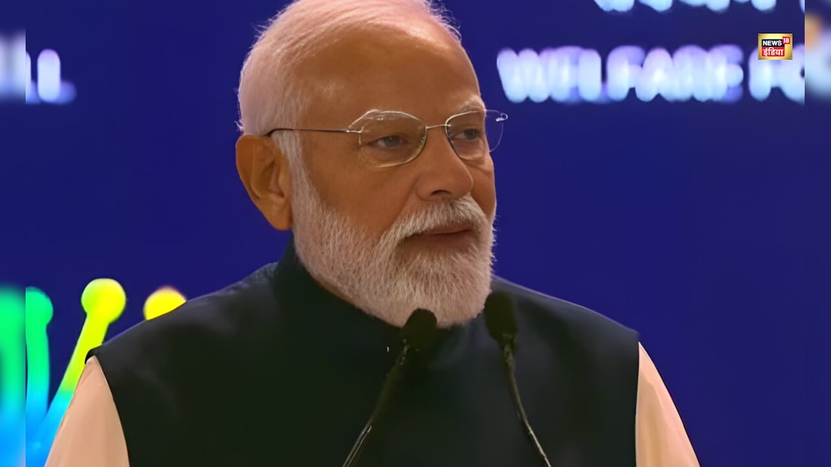 युवाओं ने जगाया भरोसा!! पीएम मोदी ने पेश किया 'मानव विजन', बोले- भविष्य पर नहीं,वर्तमान में तय करेगा