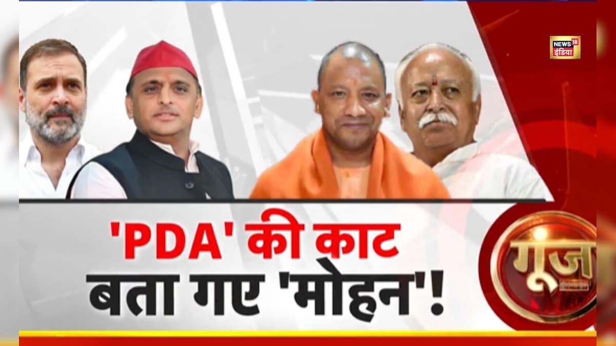 Rubika Liyaquat Show: क्या अखिलेश और राहुल की जोड़ी संघ की ताकत के सामने टिक पाएगी?