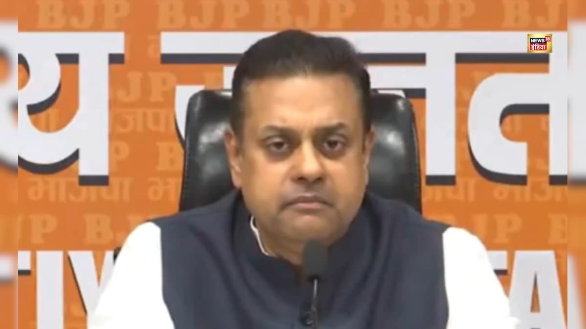 AI समिट में यूथ कांग्रेस के हंगामें पर भड़के संबीत पात्रा, बोले- पार्टी टॉपलेस, ब्रेनलेस, शेमलेस है!