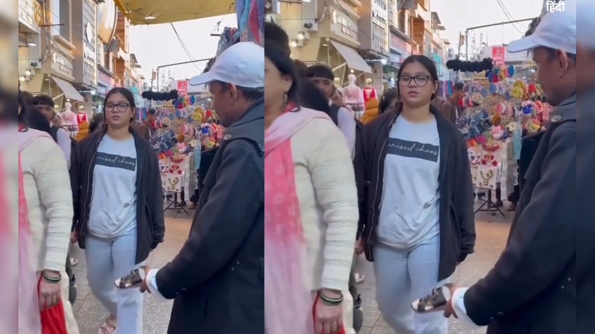 ऐश्वर्या चप्पल ले जाती हैं, कैटरीना जल जाती हैं…. भोपाल के दुकानदार का अंदाज कर देगा पागल