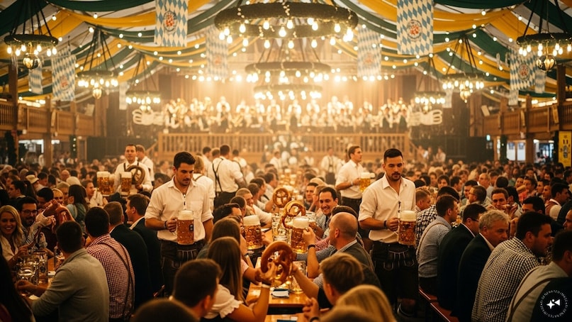 বিয়ার ক্যাপিটাল অফ দ্য ওয়ার্ল্ড হিসাবে পরিচিত শহরটি জার্মানির মিউনিখ। বাভারিয়াতে অবস্থিত, মিউনিখের একটি গভীর মদ্যপান ঐতিহ্য রয়েছে এবং 16 শতকের সেই তারিখে বিয়ার তৈরির জন্য কঠোর বিশুদ্ধতা নিয়ম অনুসরণ করে। এর ঐতিহাসিক বিয়ার হল এবং ঐতিহ্যবাহী ব্রিউয়ারি বিশ্বব্যাপী আধুনিক বিয়ার সংস্কৃতিকে আকার দিয়েছে। বিয়ার ক্যাপিটাল অফ দ্য ওয়ার্ল্ড হিসাবে পরিচিত শহরটি জার্মানির মিউনিখ। বাভারিয়াতে অবস্থিত, মিউনিখের একটি গভীর মদ্যপান ঐতিহ্য রয়েছে এবং 16 শতকের সেই তারিখে বিয়ার তৈরির জন্য কঠোর বিশুদ্ধতা নিয়ম অনুসরণ করে। এর ঐতিহাসিক বিয়ার হল এবং ঐতিহ্যবাহী ব্রিউয়ারি বিশ্বব্যাপী আধুনিক বিয়ার সংস্কৃতিকে আকার দিয়েছে।