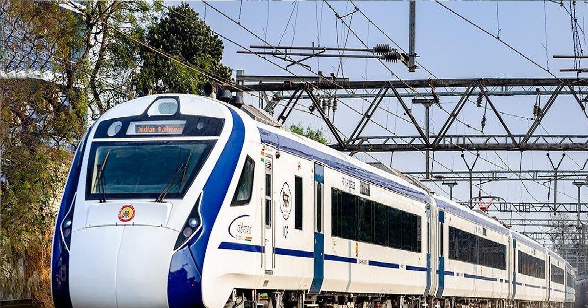 Delhi Jodhpur Vande Bharat | Indian Railways | दिल्ली जोधपुर वंदे भारत में जुड़ गया नया स्टॉपेज, अब इस स्टेशन पर भी रुकेगी ट्रेन, टाइमिंग भी हुई चेंज