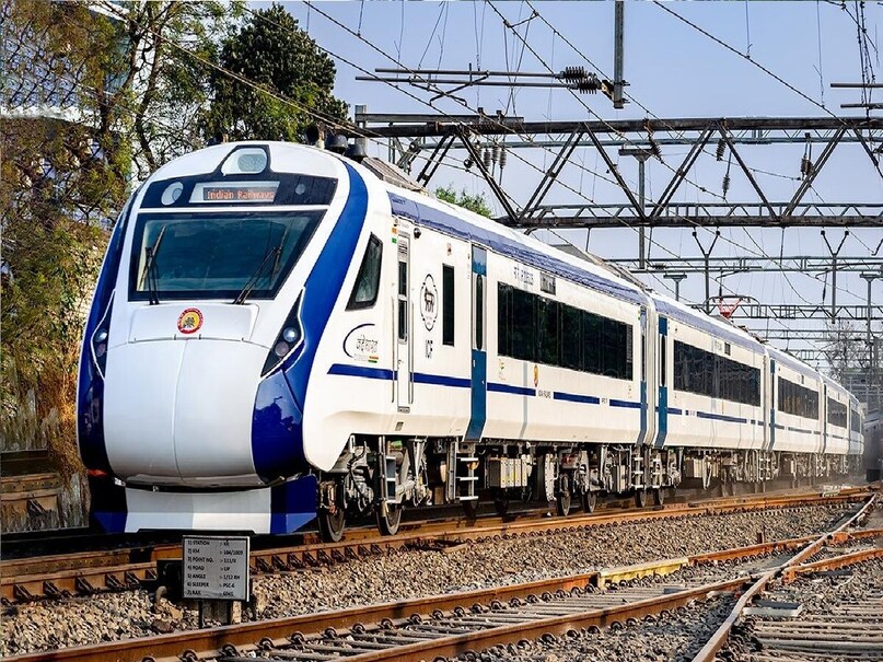 Bangalore Goa Vande Bharat Express, बेंगलुरु गोवा वंदे भारत एक्सप्रेस, semi high speed train Bangalore Goa, Bangalore to Goa train service, Vande Bharat Express schedule, Konkan Railway route, Yeshwantpur Madgaon train, South Western Railway proposal