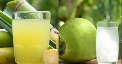 नारियल पानी या गन्ने का जूस: गर्मियों में कौन सा है ज्यादा फायदेमंद? यहां जानें.