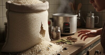 चावल में नहीं दिखेगा एक भी कीड़ा: महीनों तक ताजा और बग-फ़्री रहेगा चावल