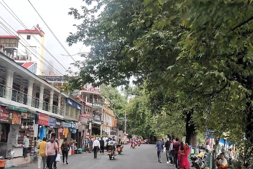 Why Every Hill Station In India Has A Mall Road: Their Fascinating History